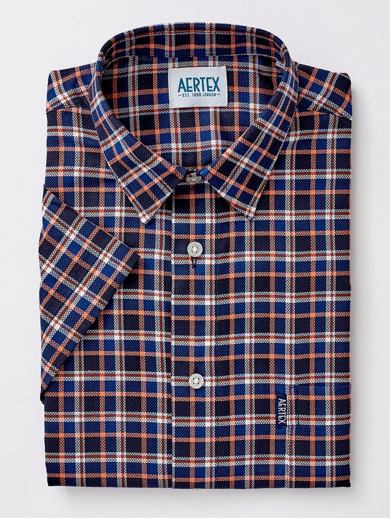 Aertex Somerset Shirt