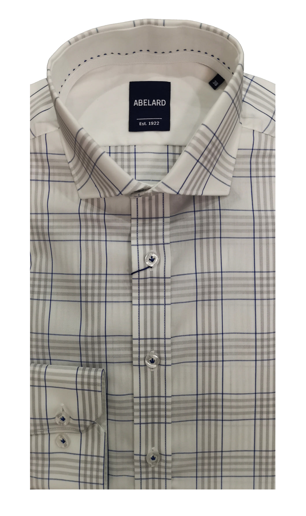 Abelard Giant Check Shirt