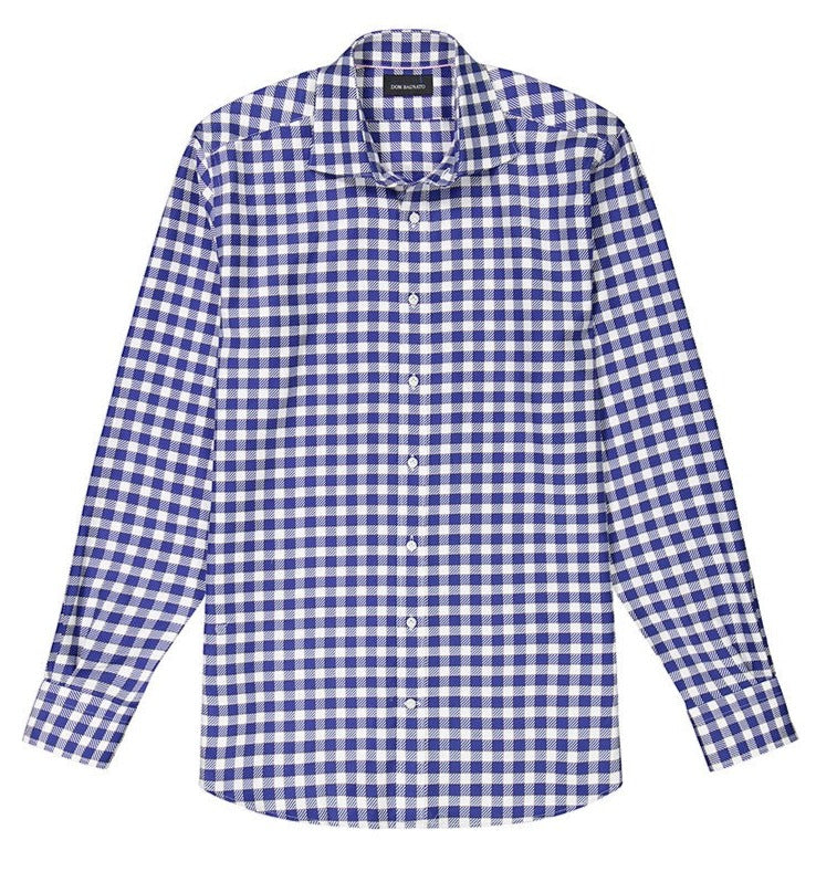 Dom Bagnato Blue Giorgio Shirt