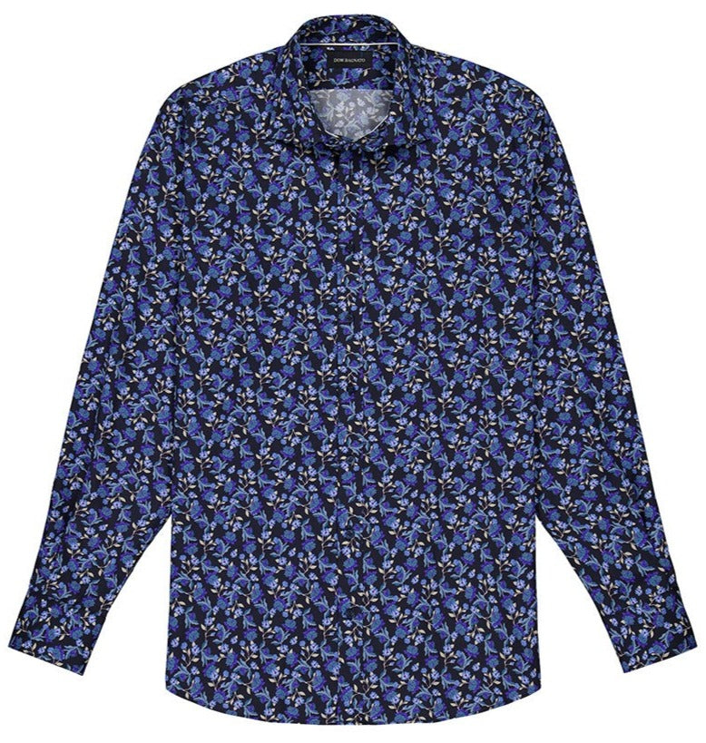 Dom Bagnato Navy Blue Giorgio Shirt