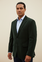 Load image into Gallery viewer, Kai in Green Wide-Wale Corduroy
