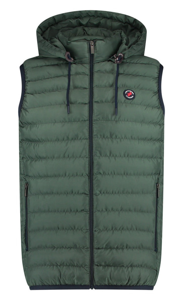 Fish Named Fred Dark Forest Body Warmer