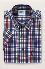 Load image into Gallery viewer, Aertex Somerset Short Sleeve Shirt
