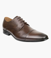 Load image into Gallery viewer, Florsheim Black and Brown Clayton Shoe
