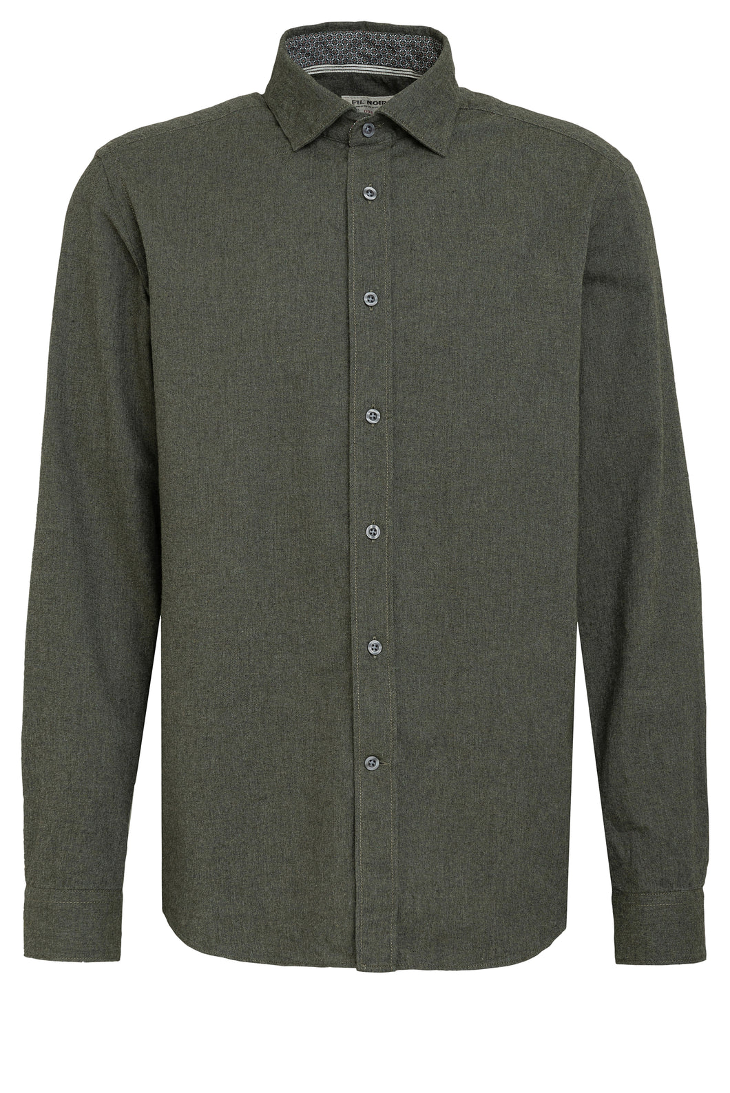 Fil Noir Treviso Shirt