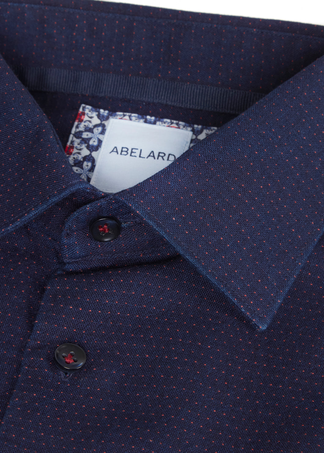 Abelard Dot Shirt