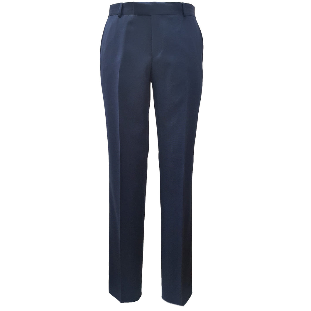 Rembrandt Blue Lotus Suit Trouser