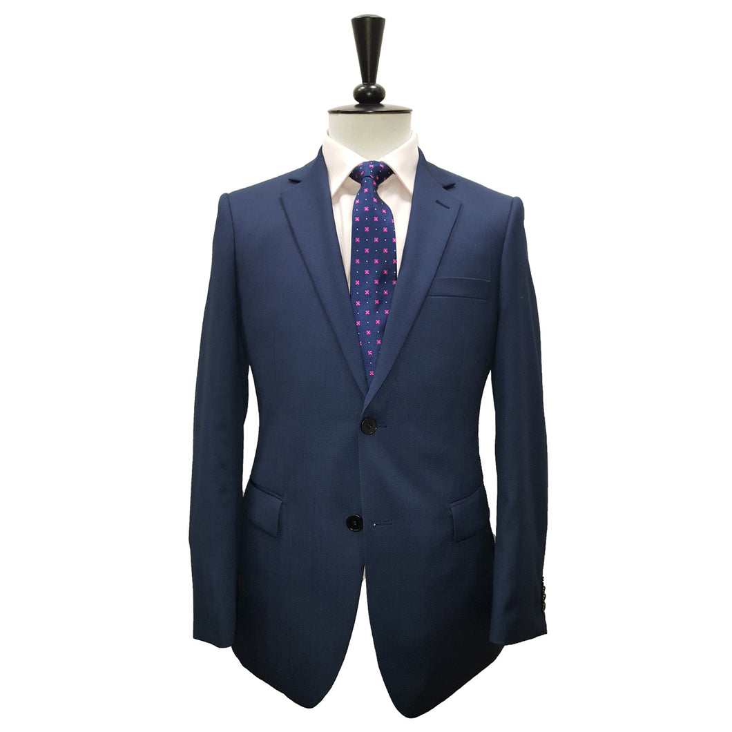 Rembrandt Blue Cooper Suit Jacket