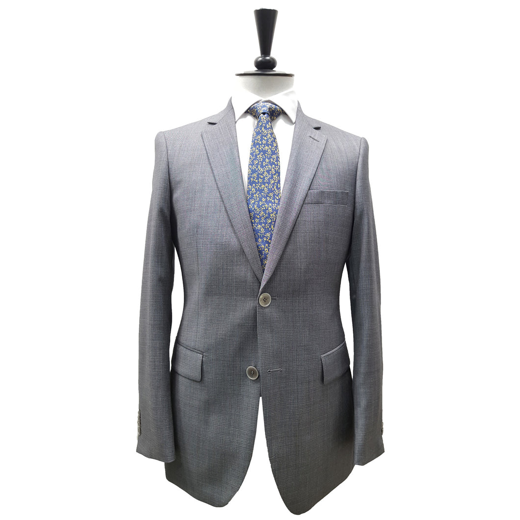 Cooper SV Grey Suit Jacket