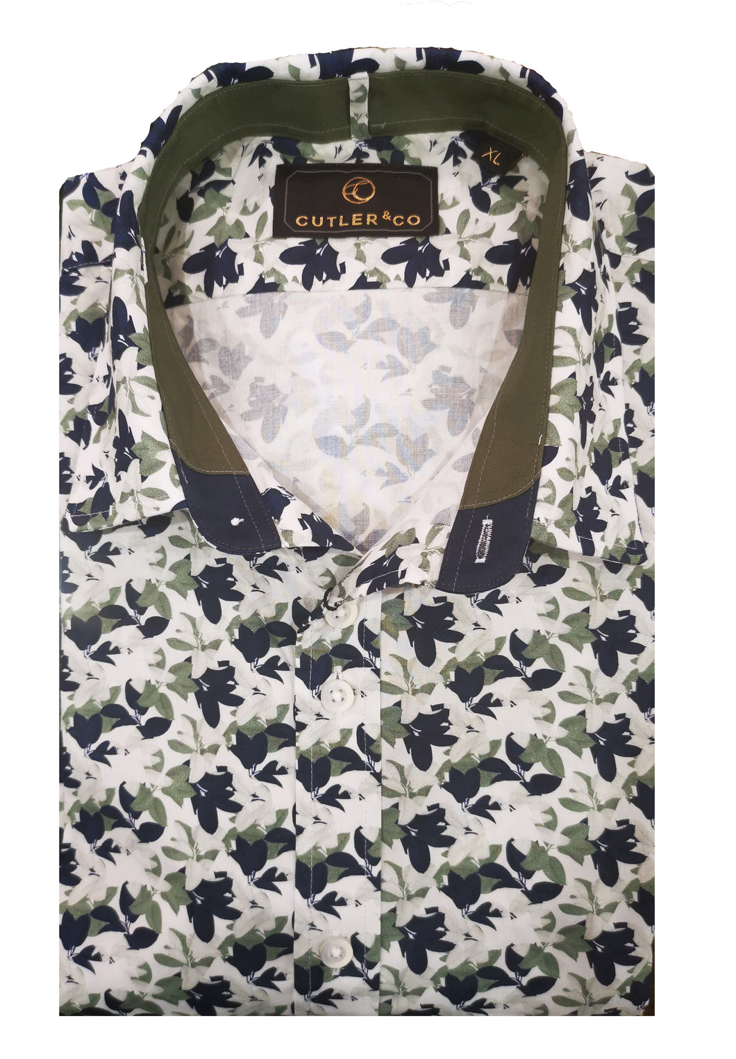 Cutler & Co Nigel Shirt