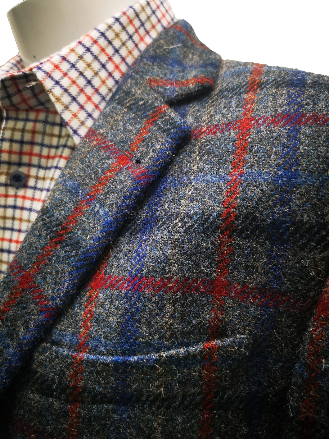 Cambridge Harris Tweed Jacket