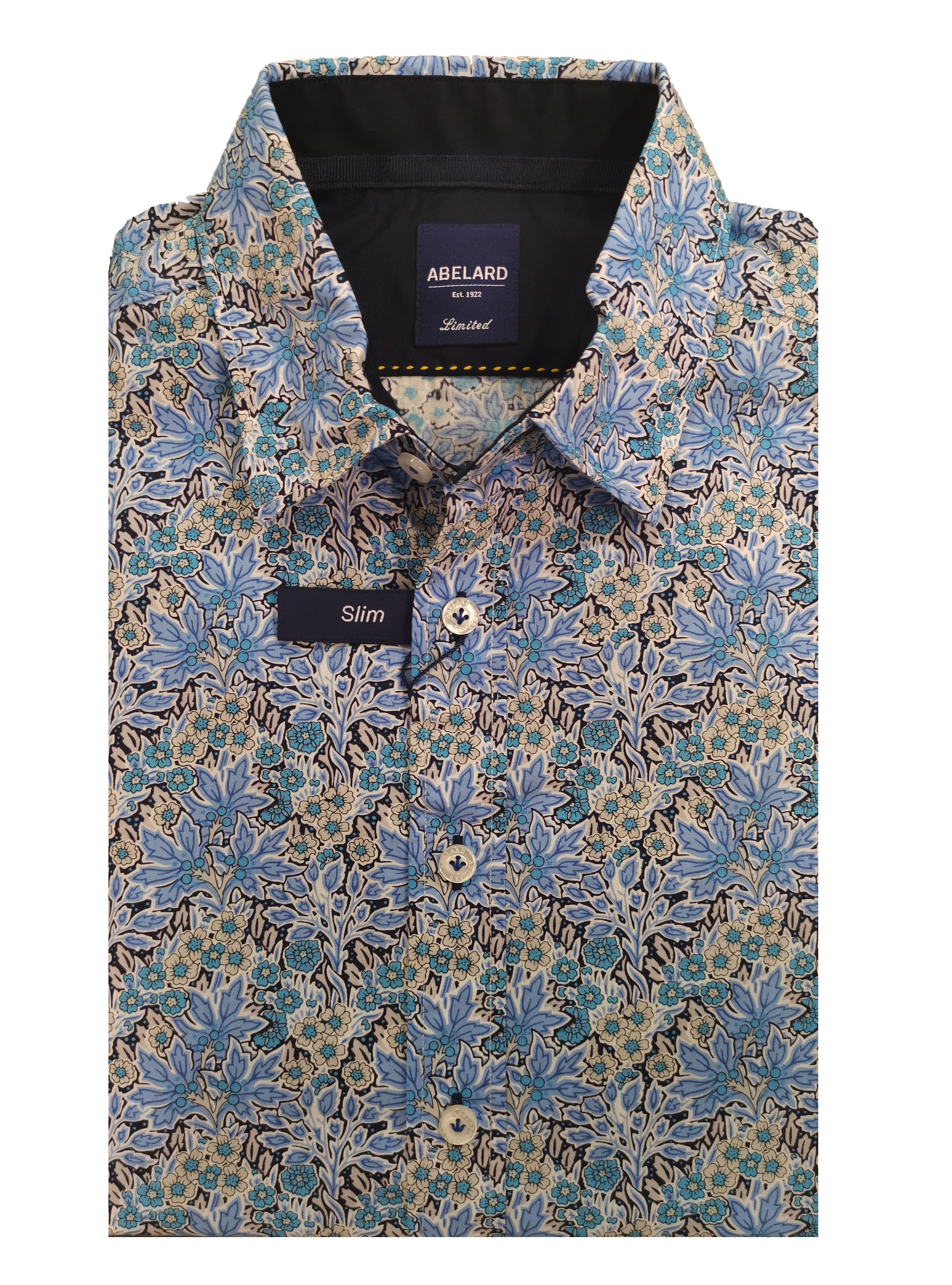 Abelard S/S Tree Shirt – Harford Menswear