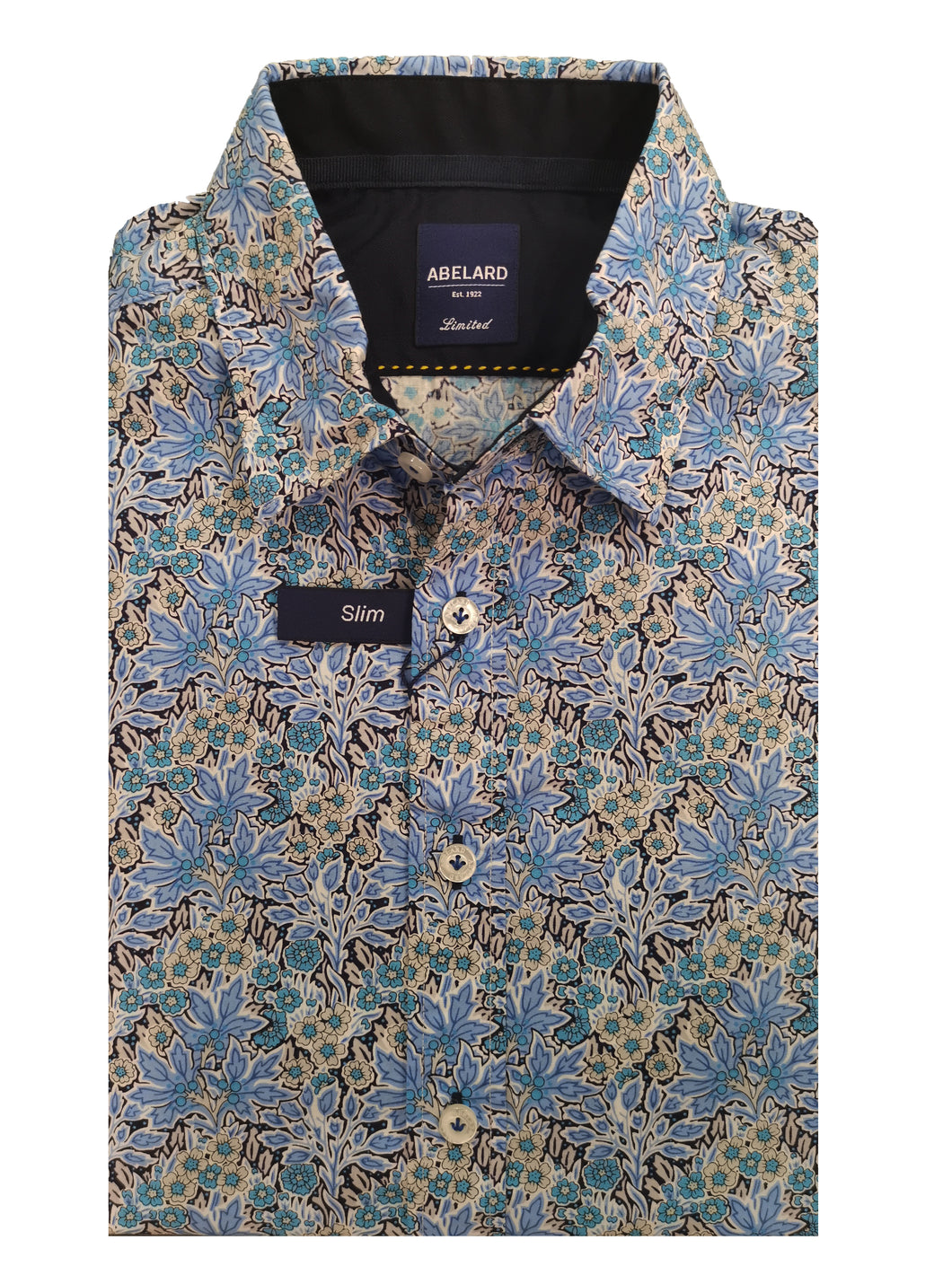 Abelard S/S Tree Shirt