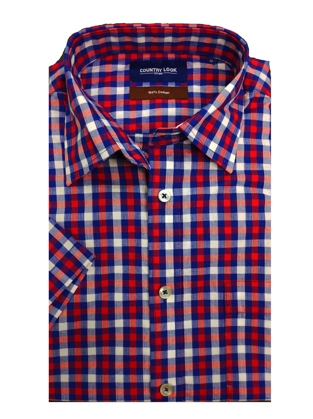 Country Look Lucas S/S Shirt