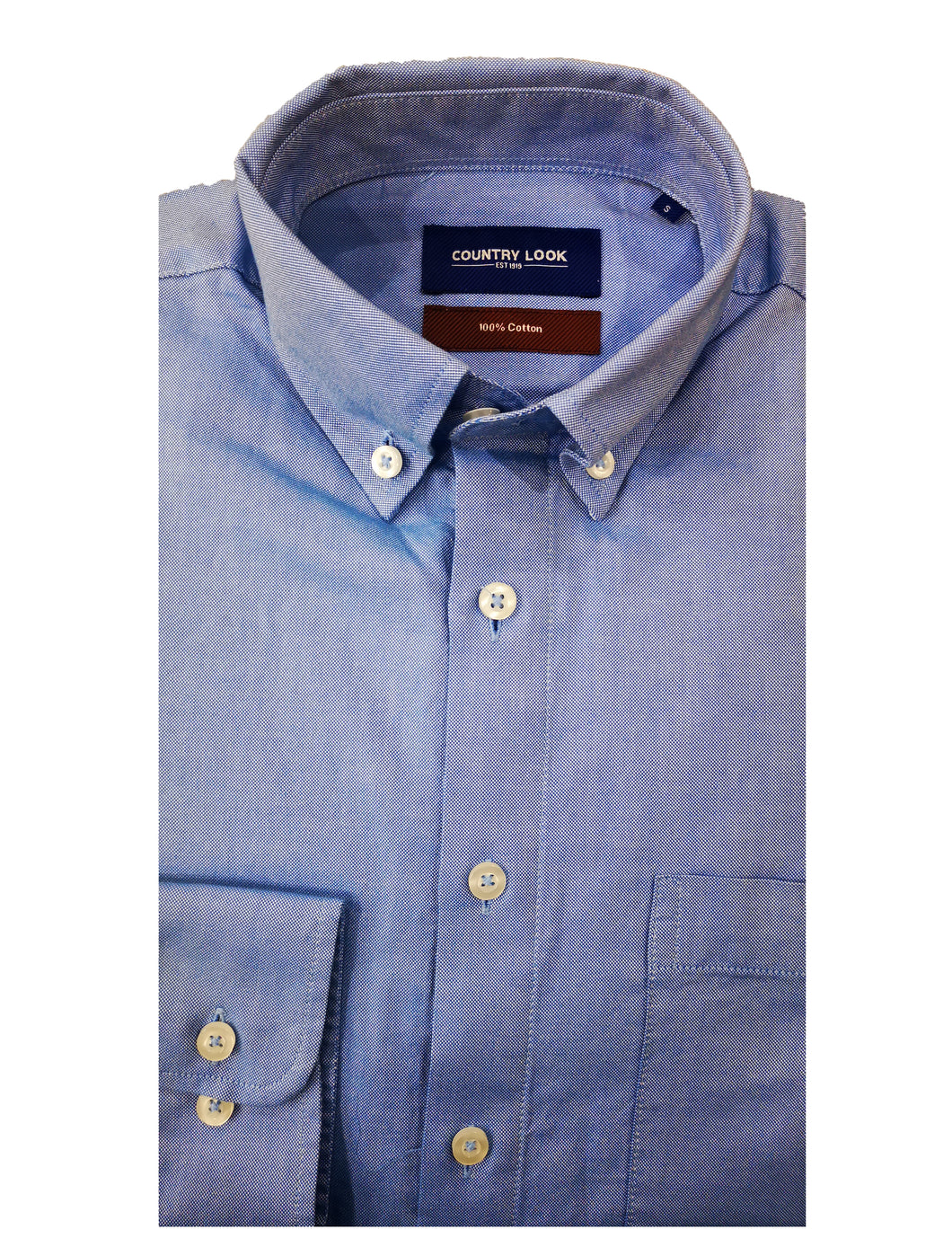 Country Look Oxford Shirt