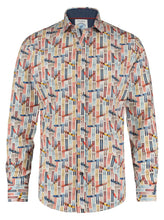 Load image into Gallery viewer, Fish Named Fred Ski Shirt
